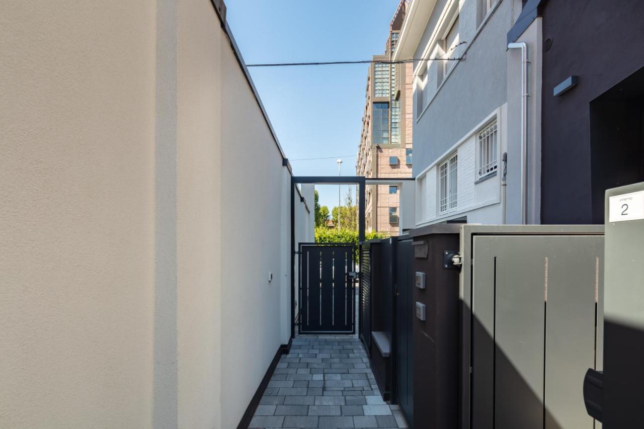 Ecoloft Apartment - Best Choice - By Host4U Bologna Exterior foto